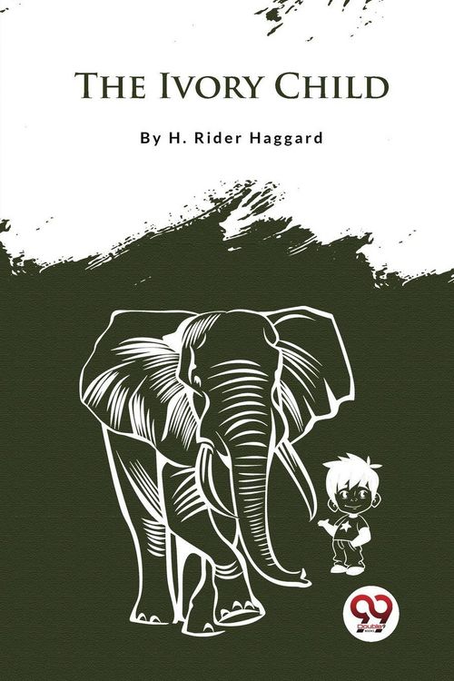 Produktbild: The Ivory Child
