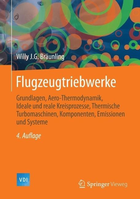 Produktbild: Flugzeugtriebwerke