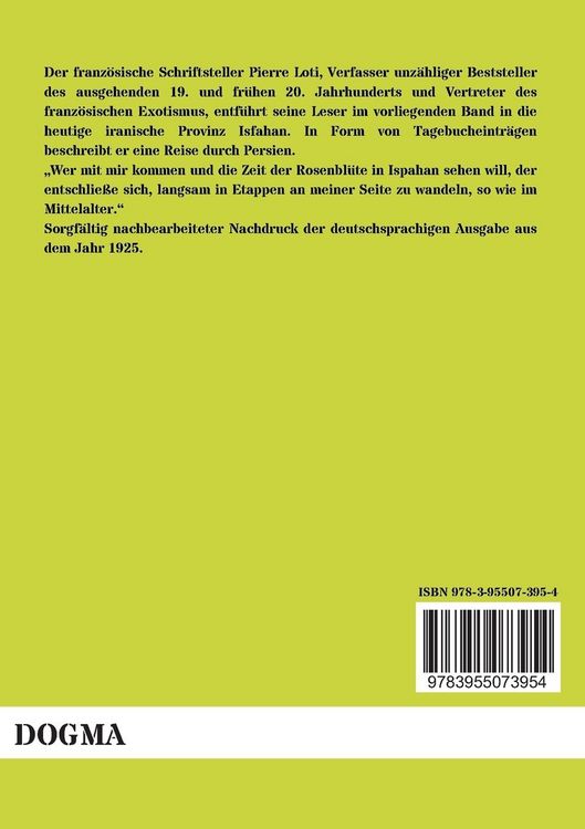 Produktbild: Reise durch Persien