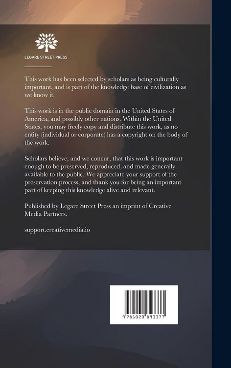 Produktbild: Theism as Grounded in Human Nature, Historically and Critically Handled: Being the Burnett Lectures