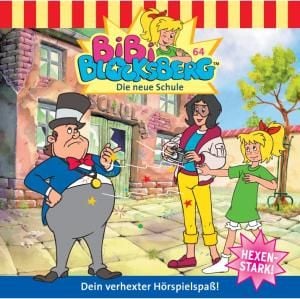 Produktbild: FOLGE 064:DIE NEUE SCHULE