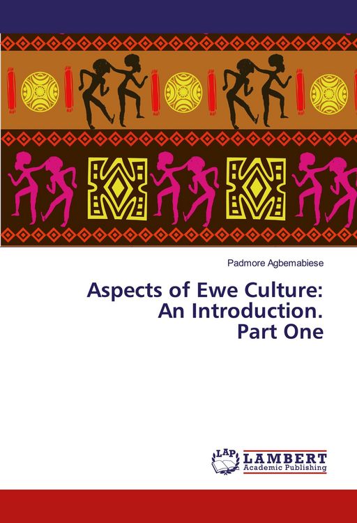 Produktbild: Aspects of Ewe Culture: An Introduction. Part One