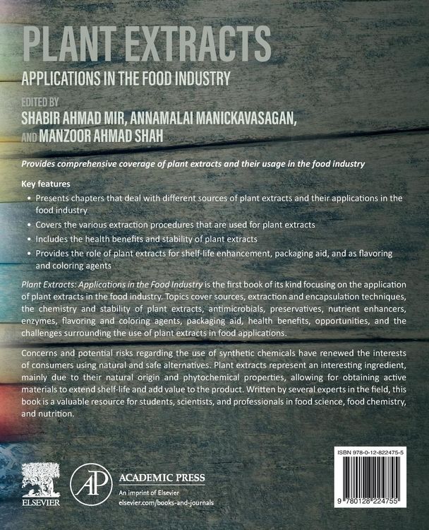 Produktbild: Plant Extracts