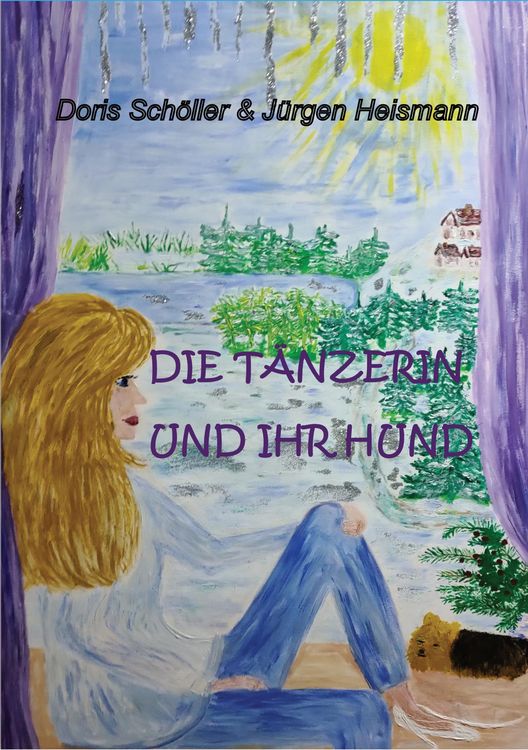 Produktbild: Die T&auml;nzerin und ihr Hund