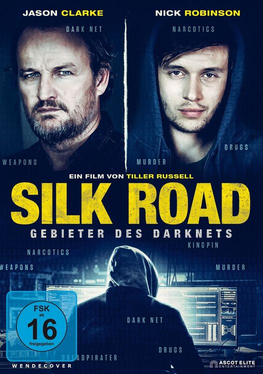 Produktbild: Silk Road - Gebieter des Darknets