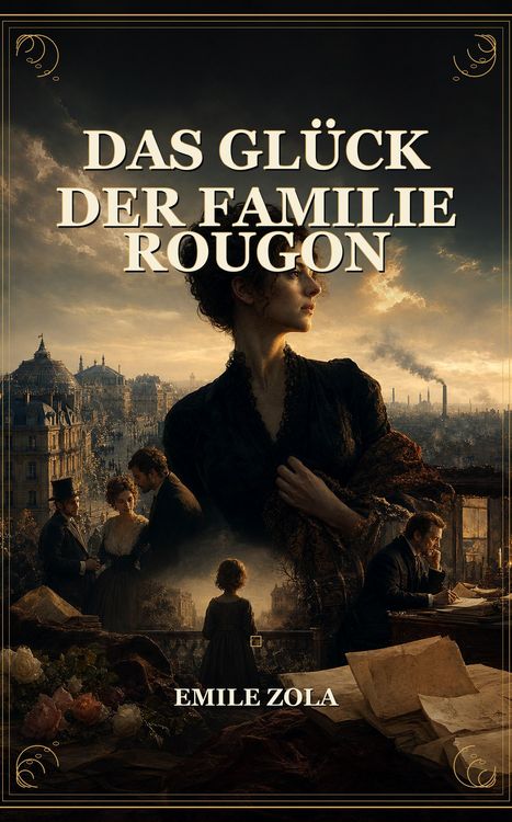 Produktbild: Das Gl&uuml;ck der Familie Rougon