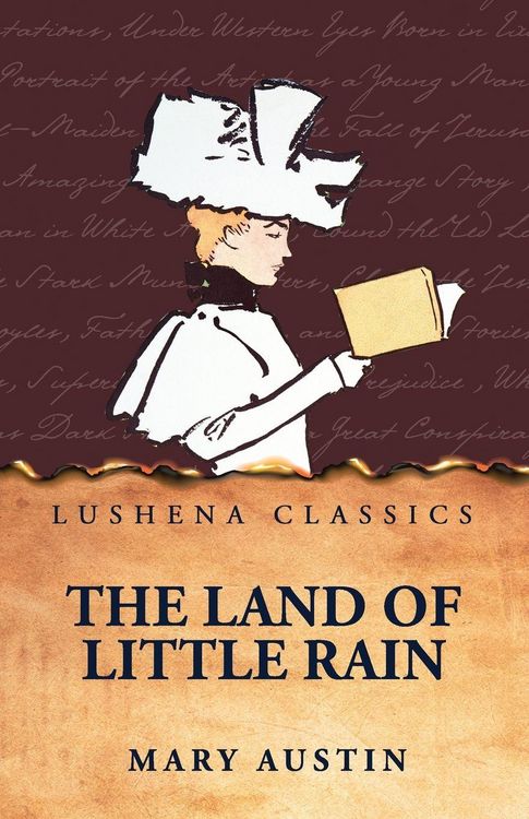 Produktbild: The Land of Little Rain