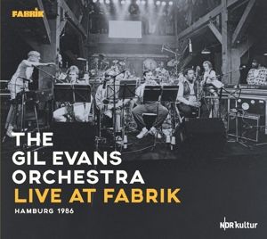 Produktbild: Live At Fabrik Hamburg 1986
