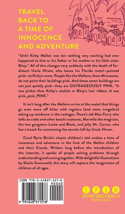 Produktbild: The Pink Motel