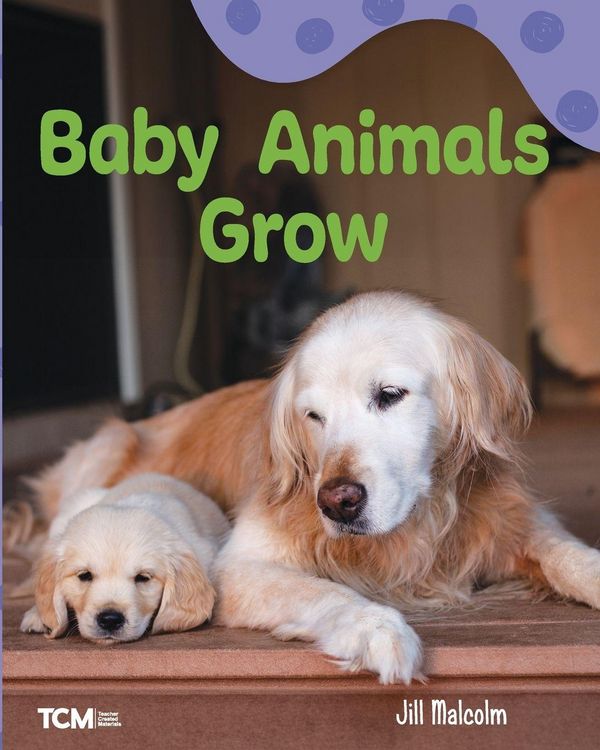 Produktbild: Baby Animals Grow