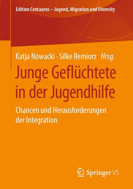 Produktbild: Junge Gefl&uuml;chtete in der Jugendhilfe