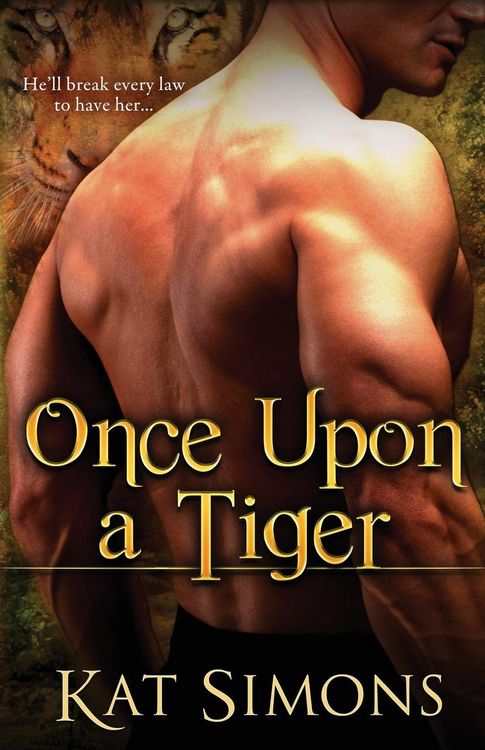 Produktbild: Once Upon a Tiger