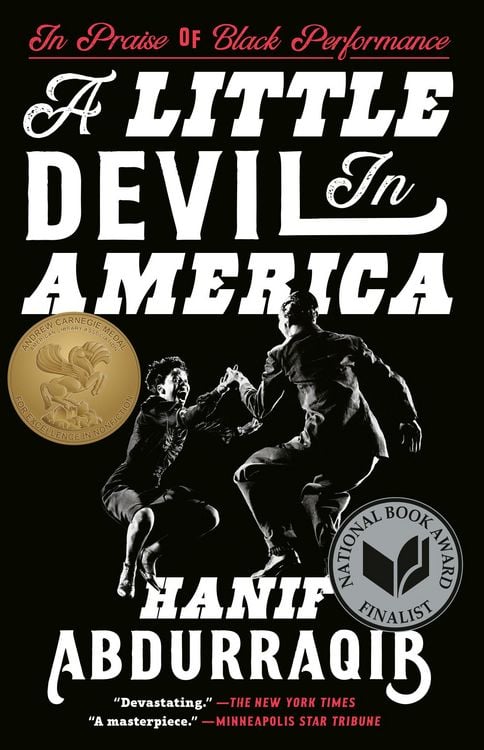 Produktbild: A Little Devil in America