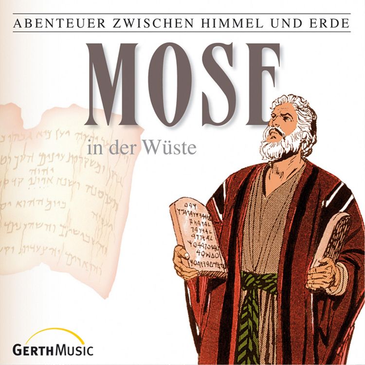 Produktbild: 06: Mose in der W&uuml;ste