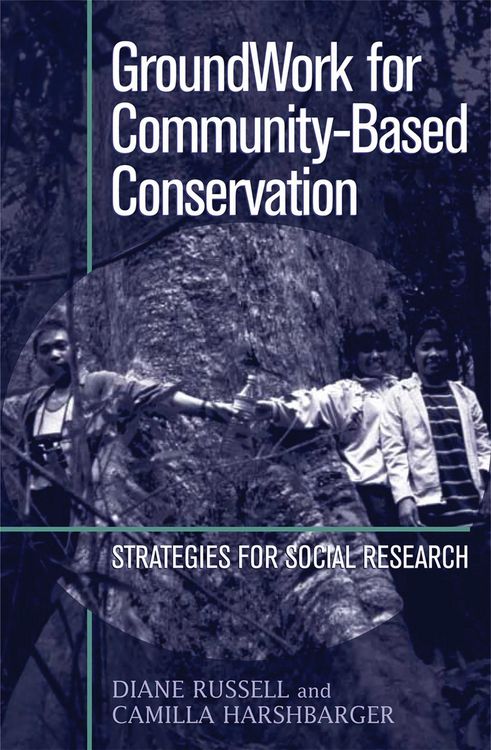 Produktbild: GroundWork for Community-Based Conservation