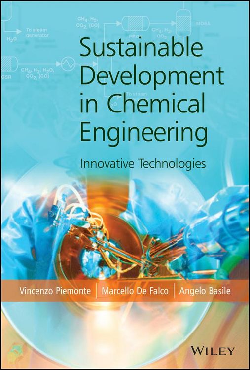 Produktbild: Sustainable Development in Chemical Engineering