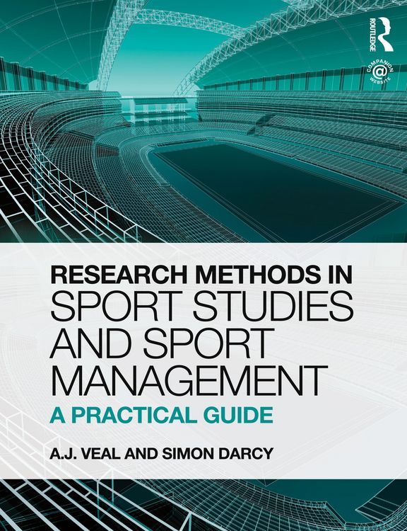 Produktbild: Research Methods in Sport Studies and Sport Management
