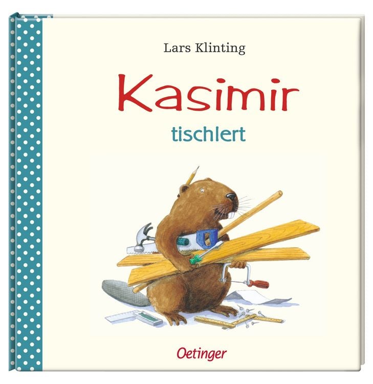 Kasimir tischlert / Kasimir Band 7