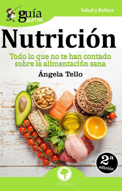 Produktbild: Nutrici&oacute;n : todo lo que no te han contado sobre la alimentaci&oacute;n sana