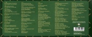 Produktbild: J.S. Bach Complete Edition(Redesign)(142CD)
