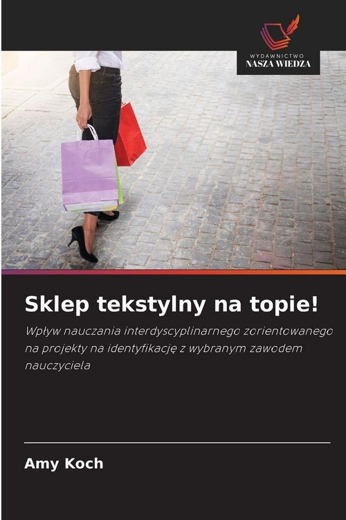 Produktbild: Sklep tekstylny na topie!