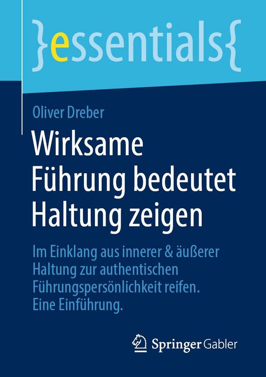 Produktbild: Wirksame F&uuml;hrung bedeutet Haltung zeigen