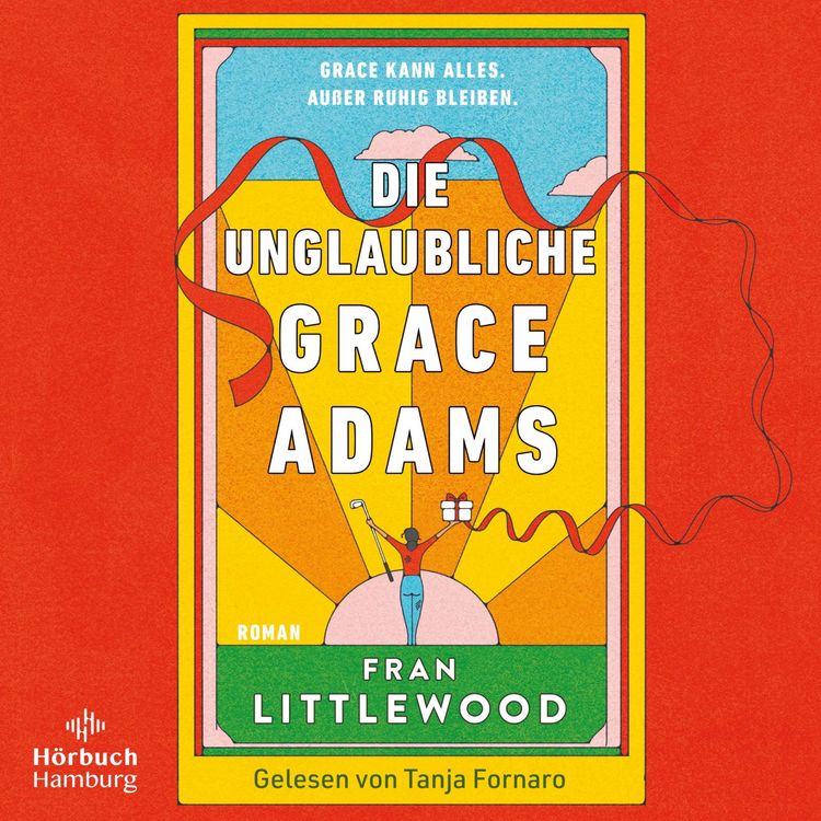 Produktbild: Die unglaubliche Grace Adams
