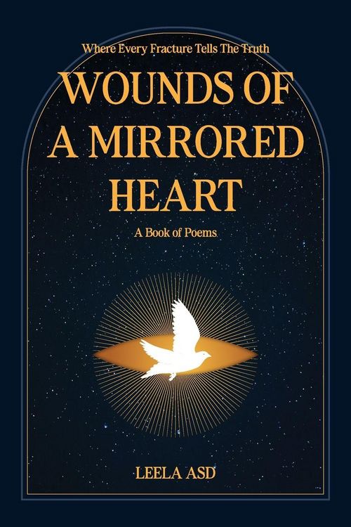 Produktbild: Wounds of a Mirrored Heart