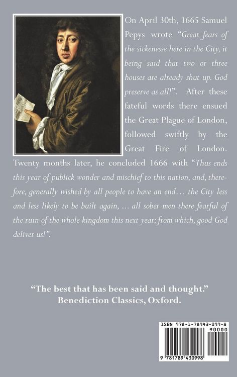 Produktbild: The Diary of Samuel Pepys