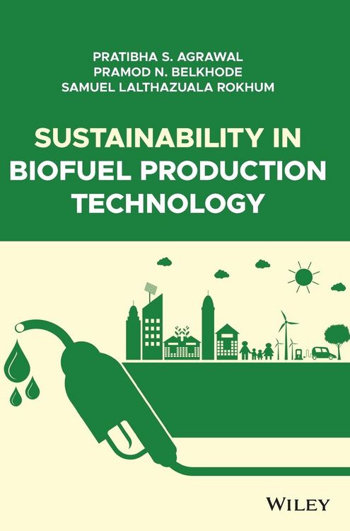 Produktbild: Sustainability in Biofuel Production Technology