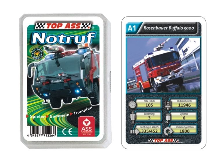 Colección de cartas Top Ass de segunda mano por 15 EUR en Mora en WALLAPOP