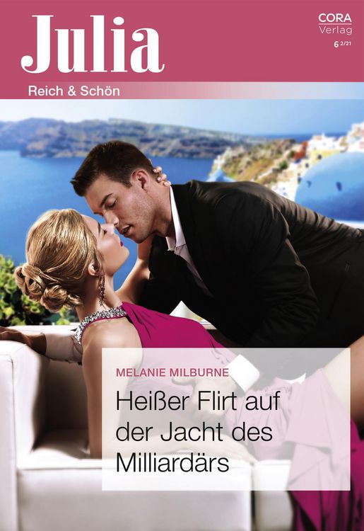 Produktbild: Hei&szlig;er Flirt auf der Jacht des Milliard&auml;rs