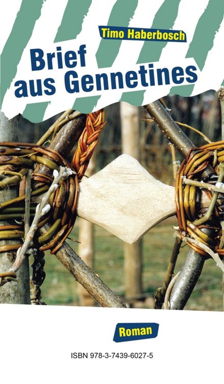 Produktbild: Brief aus Gennetines