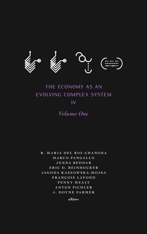 Produktbild: The Economy as an Evolving Complex System IV