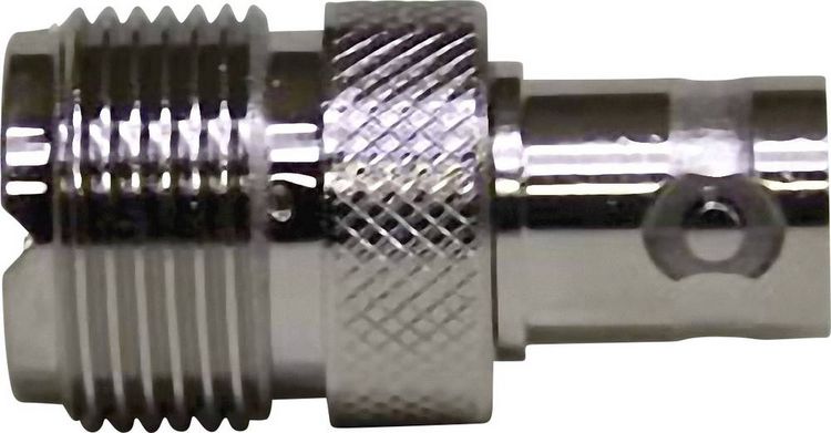 Produktbild: TRU Components 252654 UHF-Adapter UHF-Buchse - BNC-Buchse 1St.