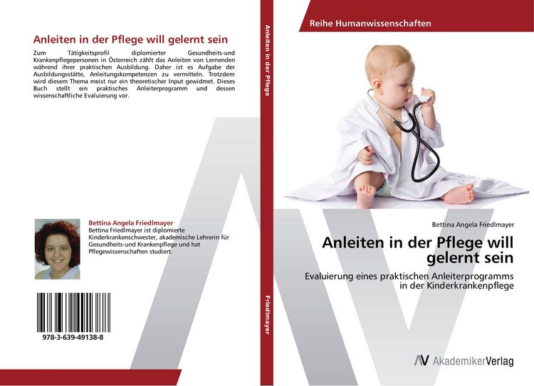 Produktbild: Anleiten in der Pflege will gelernt sein