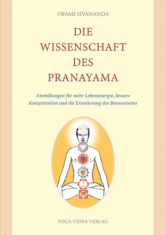 Produktbild: Die Wissenschaft des Pranayama