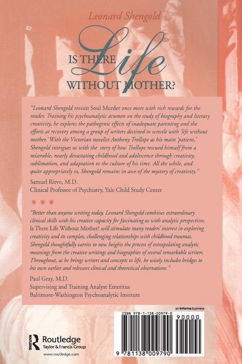 Produktbild: Is There Life Without Mother?