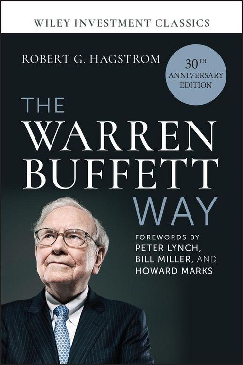 Produktbild: The Warren Buffett Way, 30th Anniversary Edition