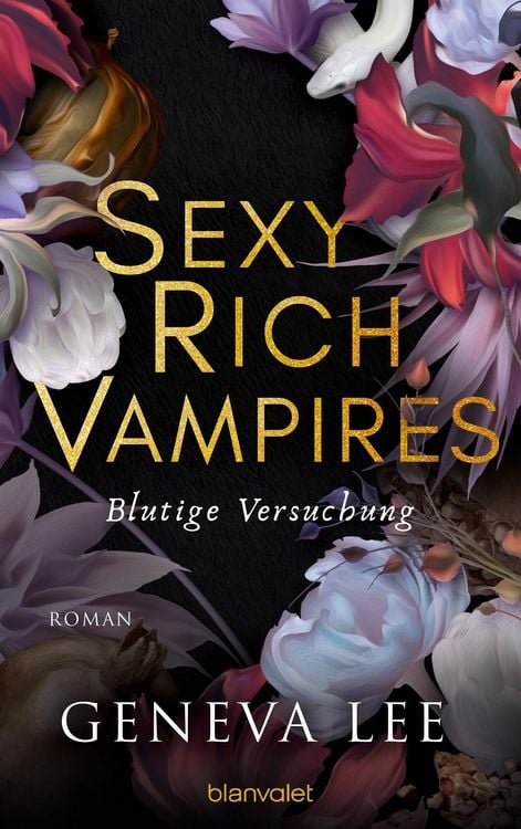 Produktbild: Sexy Rich Vampires - Blutige Versuchung