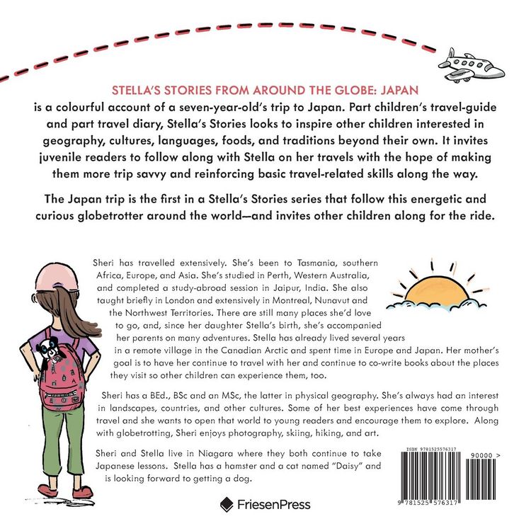 Produktbild: Stella's Stories From Around the Globe