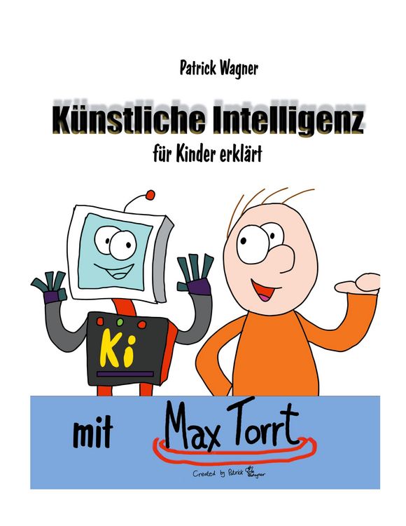 Produktbild: K&uuml;nstliche Intelligenz f&uuml;r Kinder erkl&auml;rt