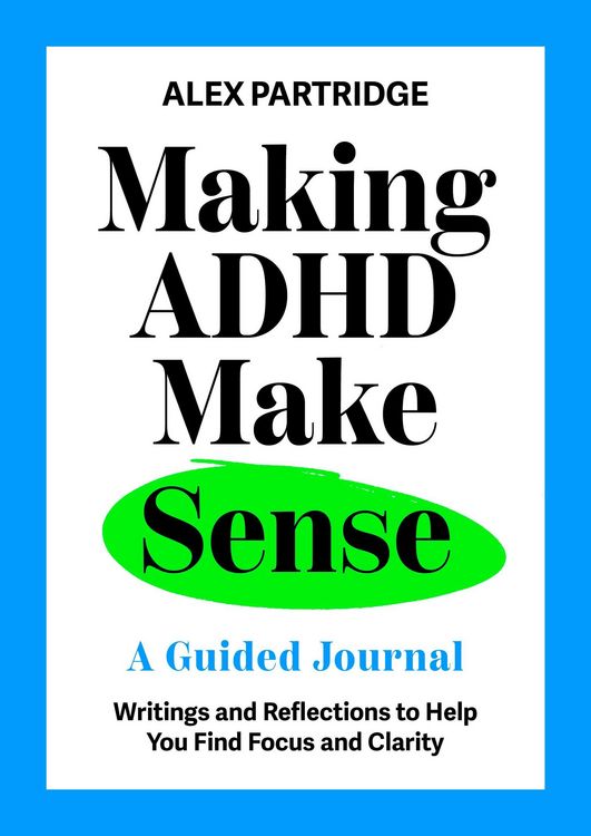 Produktbild: Making ADHD Make Sense