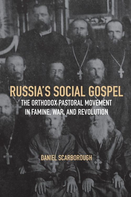 Produktbild: Russia's Social Gospel