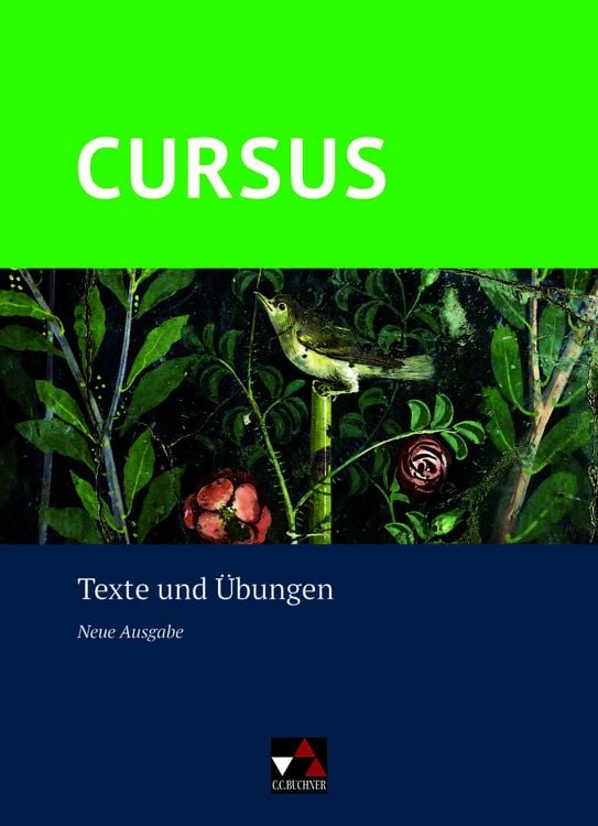 Bild vom Artikel Cursus - Neue Ausgabe Texte und Übungen vom Autor Britta Boberg