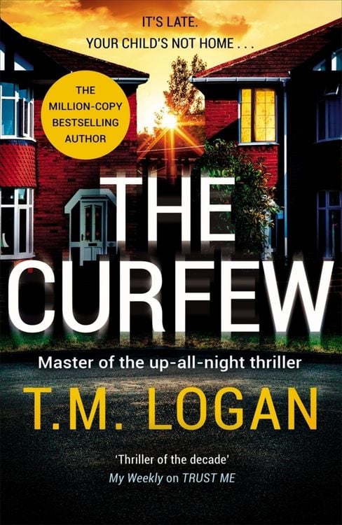 Produktbild: The Curfew
