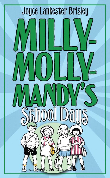 Produktbild: Milly-Molly-Mandy's Schooldays