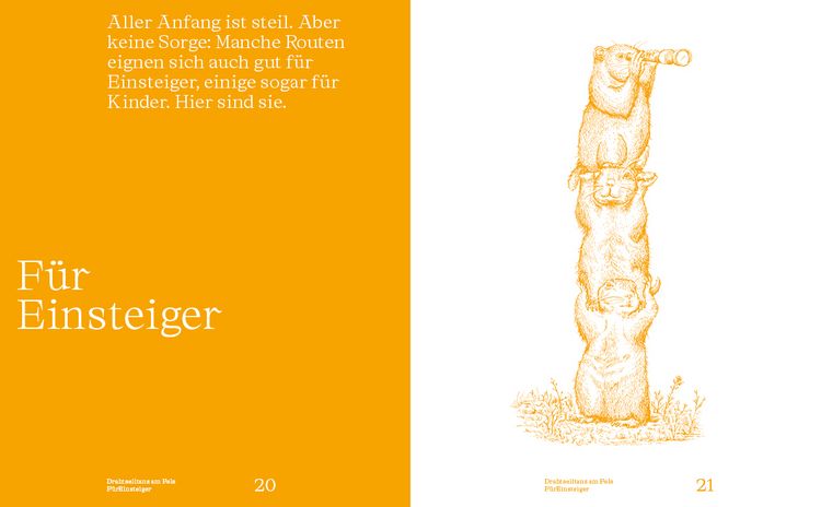 Produktbild: Drahtseiltanz am Fels