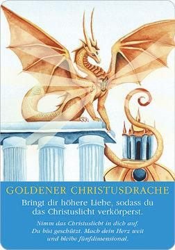Produktbild: Die Weisheit der Drachen - Das Orakel