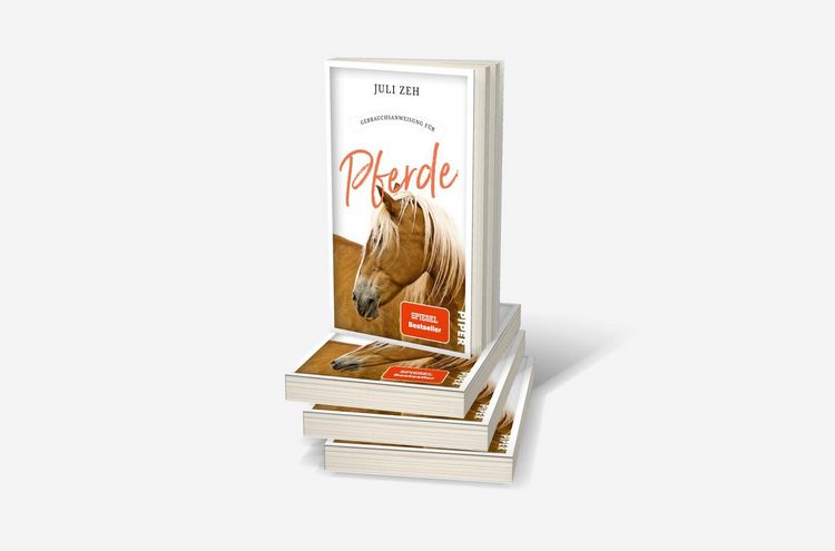 Produktbild: Gebrauchsanweisung f&uuml;r Pferde